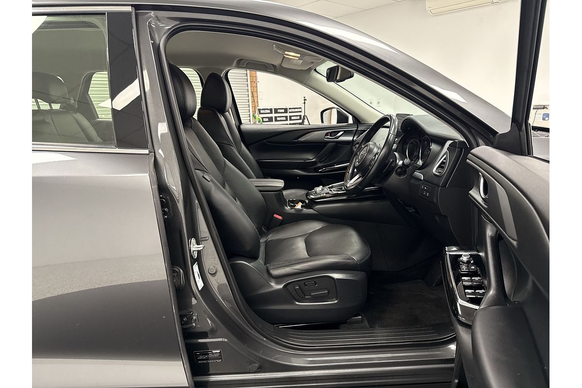 2022 Mazda CX-9 Touring TC
