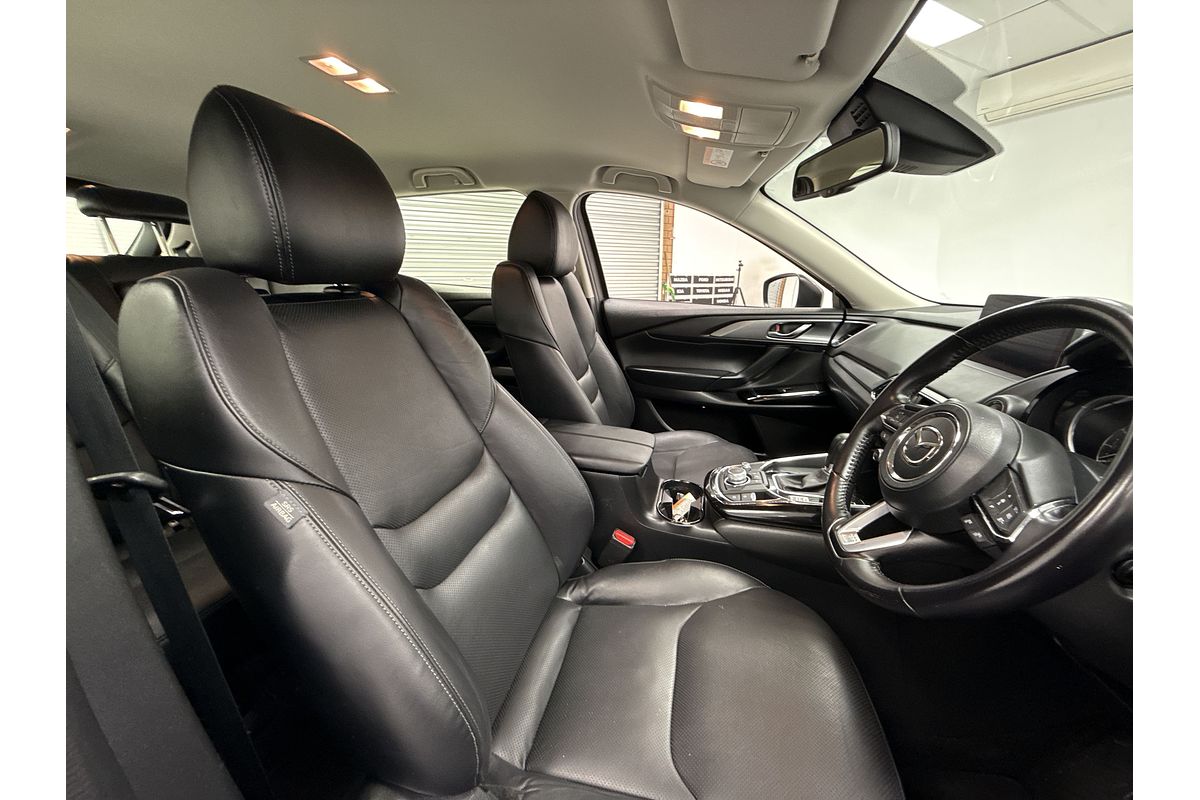 2022 Mazda CX-9 Touring TC