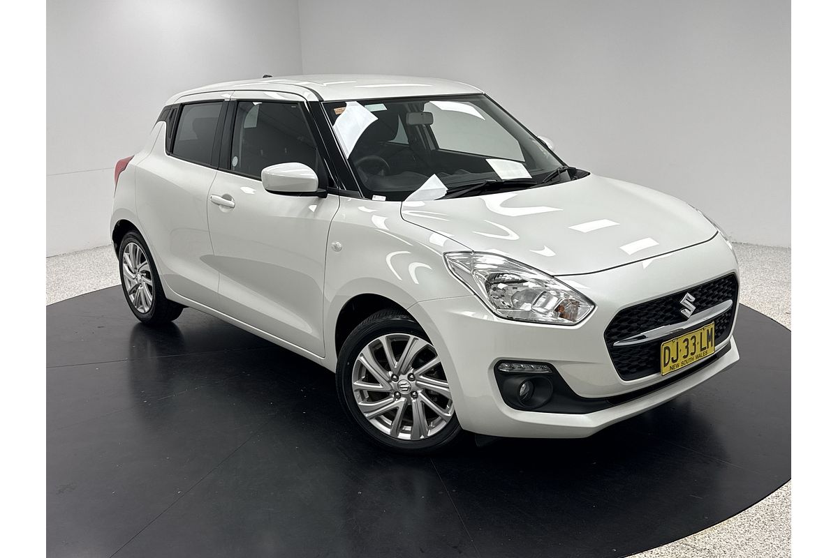 2023 Suzuki Swift GL AZ Series II