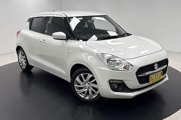 2023 Suzuki Swift GL AZ Series II