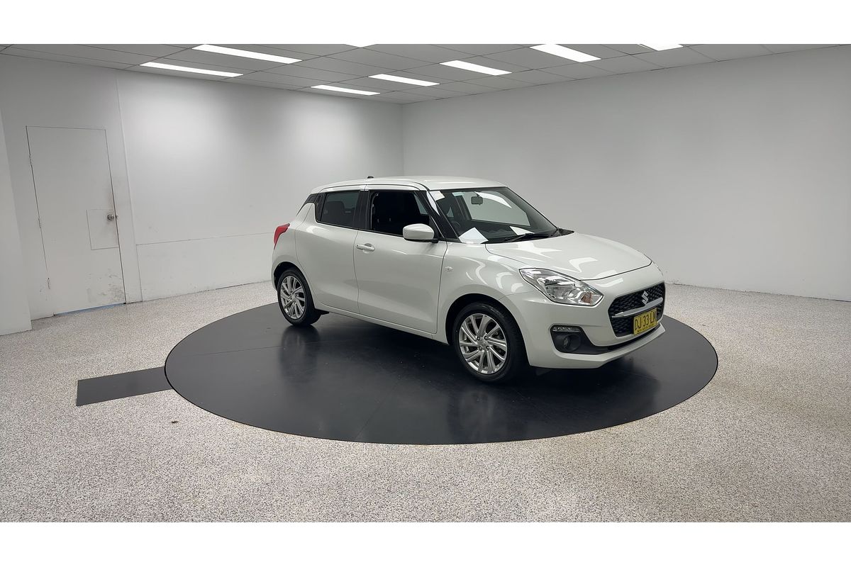 2023 Suzuki Swift GL AZ Series II