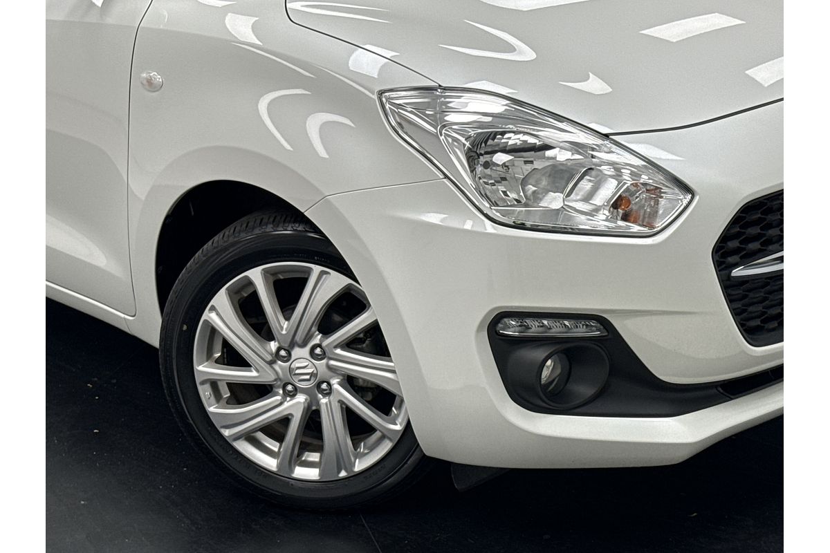 2023 Suzuki Swift GL AZ Series II