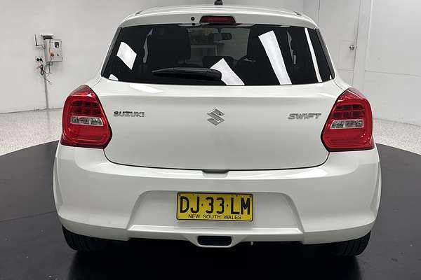 2023 Suzuki Swift GL AZ Series II