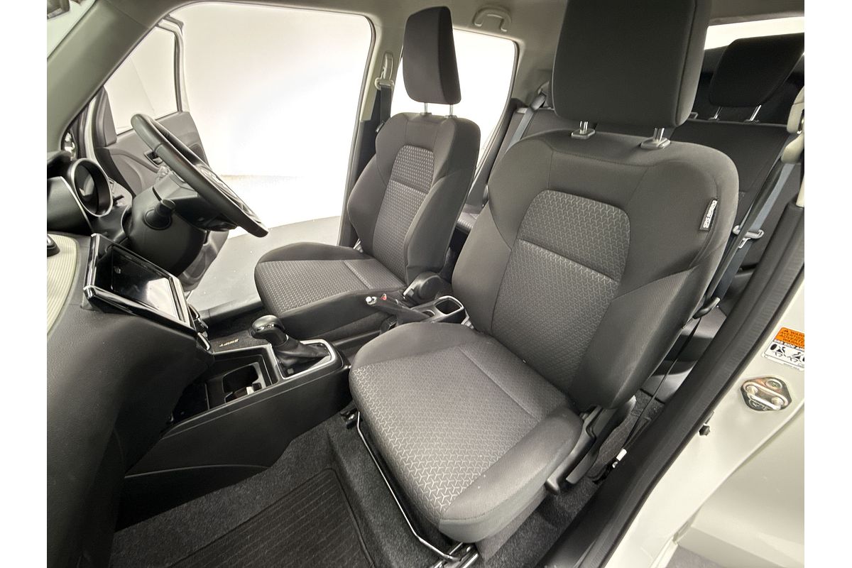 2023 Suzuki Swift GL AZ Series II