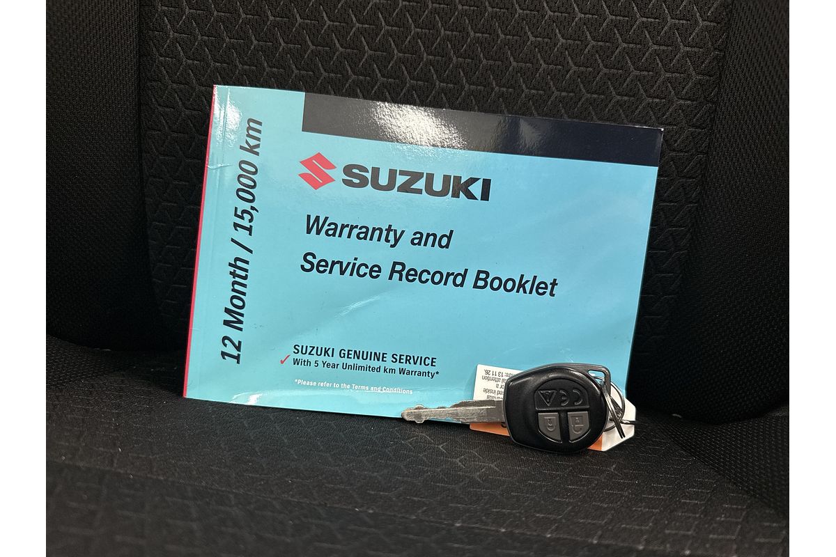 2023 Suzuki Swift GL AZ Series II