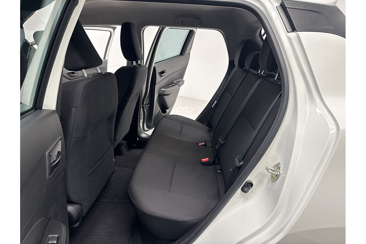 2023 Suzuki Swift GL AZ Series II