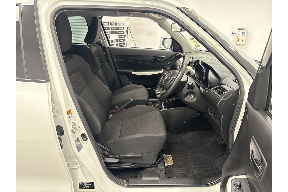 2023 Suzuki Swift GL AZ Series II