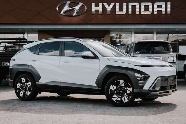 2025 Hyundai Kona Hybrid Premium SX2.V3