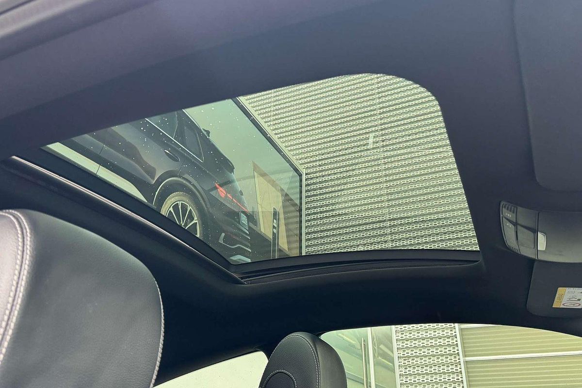 2017 Mercedes-Benz C-Class C200 C205