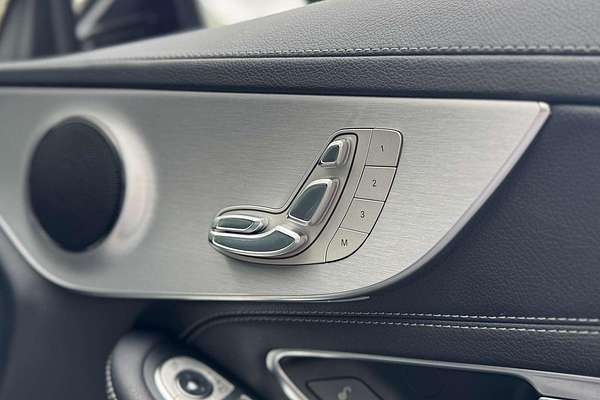 2017 Mercedes-Benz C-Class C200 C205