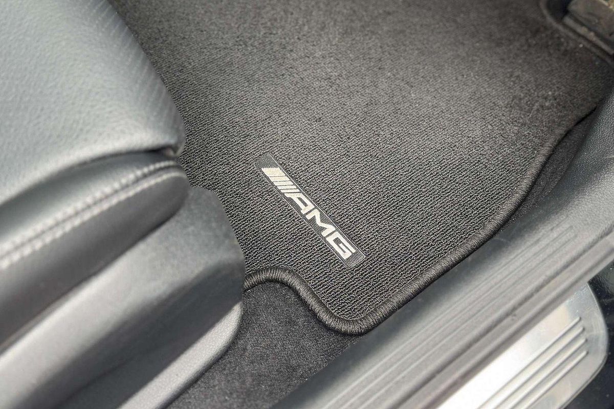 2017 Mercedes-Benz C-Class C200 C205
