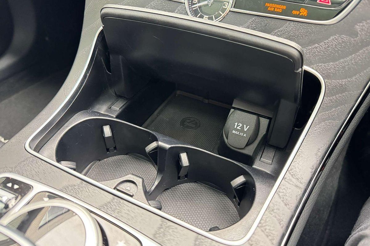 2017 Mercedes-Benz C-Class C200 C205