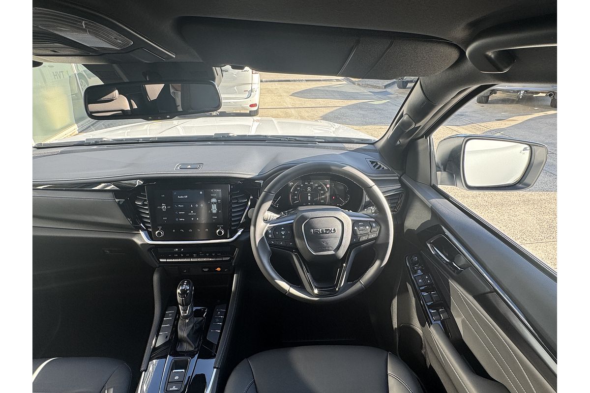 2025 Isuzu MU-X LS-T