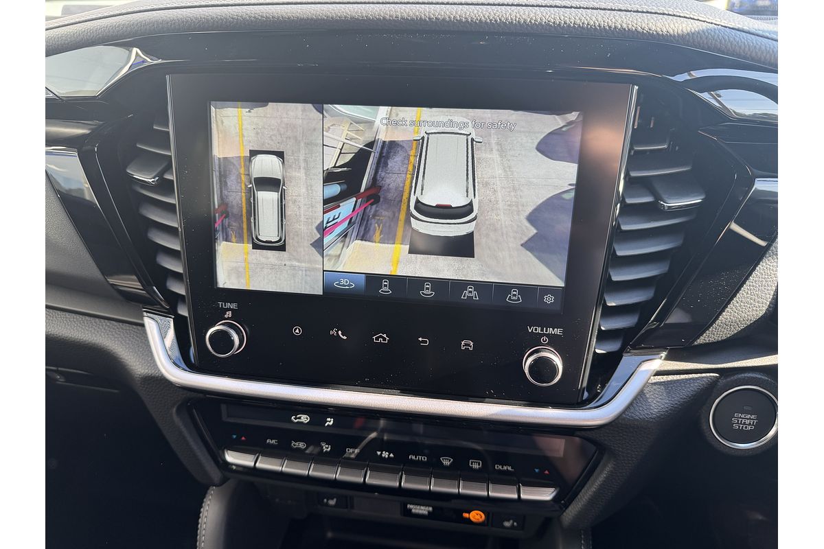 2025 Isuzu MU-X LS-T