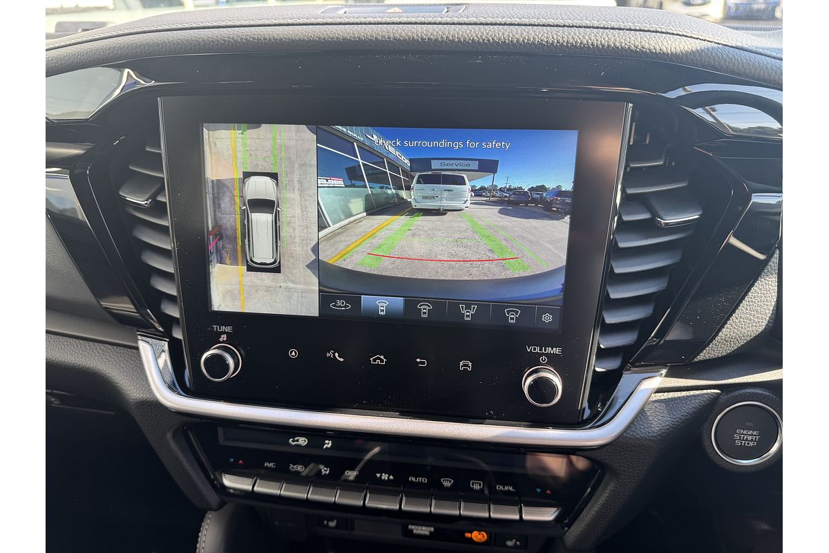 2025 Isuzu MU-X LS-T