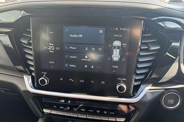 2025 Isuzu MU-X LS-T