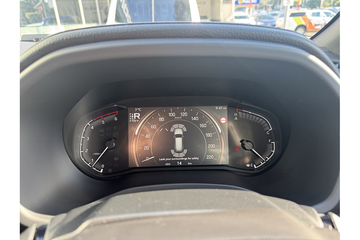 2025 Isuzu MU-X LS-T