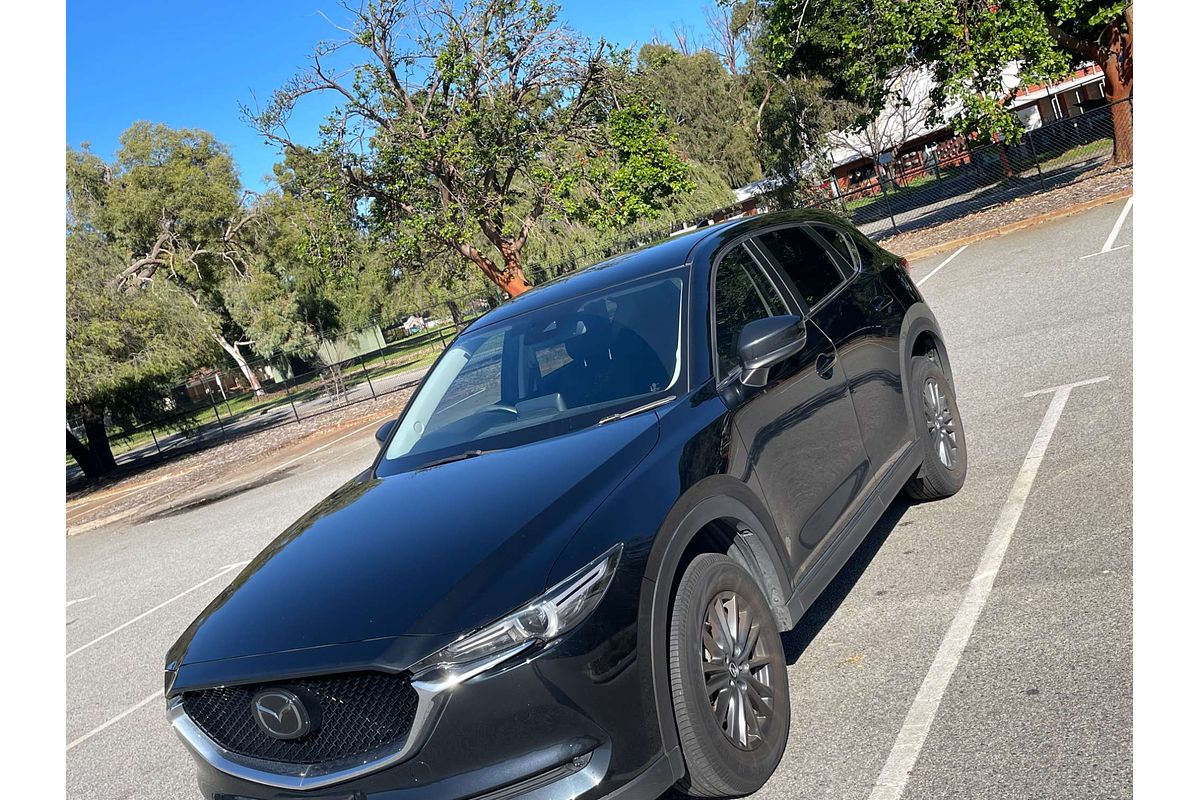 2021 Mazda CX-5 Maxx Sport KF Series