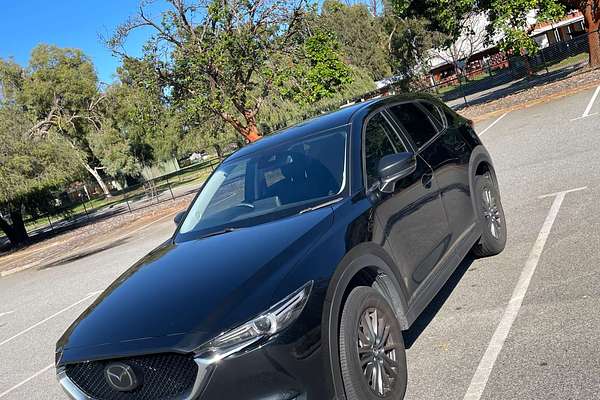 2021 Mazda CX-5 Maxx Sport KF Series
