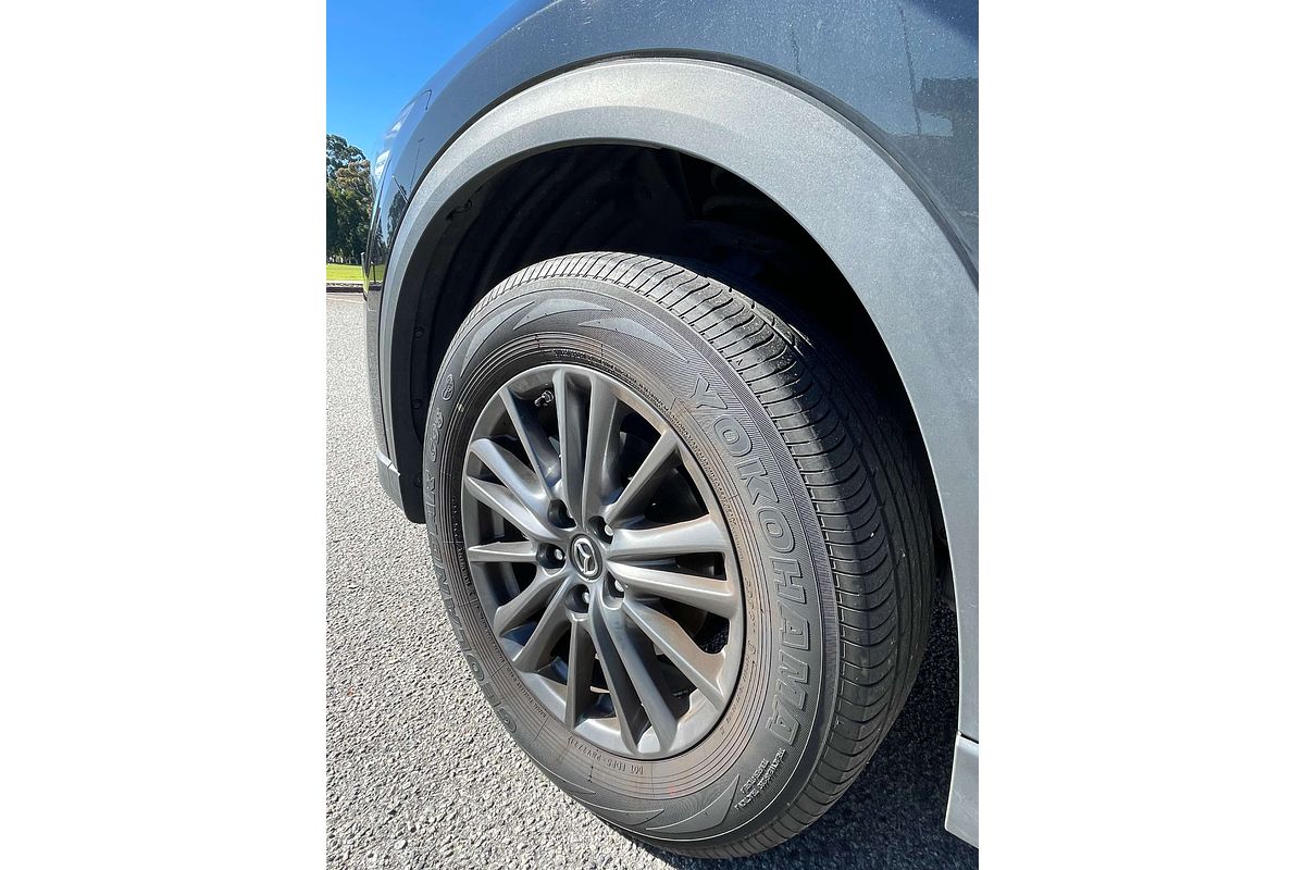 2021 Mazda CX-5 Maxx Sport KF Series