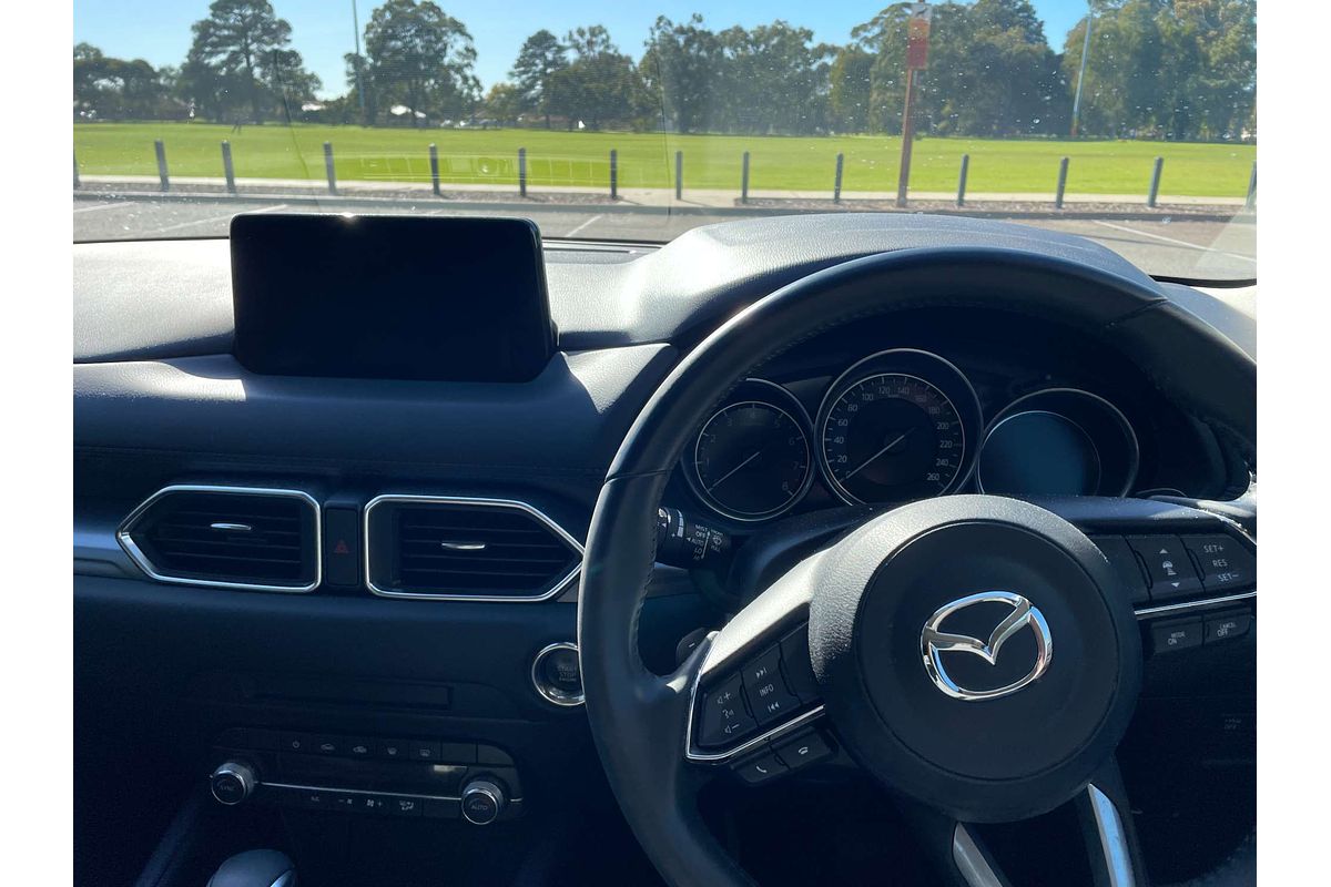 2021 Mazda CX-5 Maxx Sport KF Series