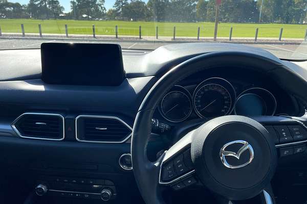 2021 Mazda CX-5 Maxx Sport KF Series