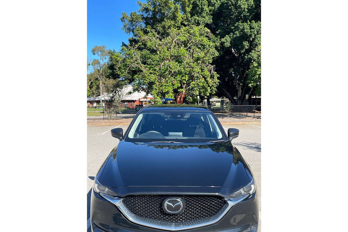 2021 Mazda CX-5 Maxx Sport KF Series