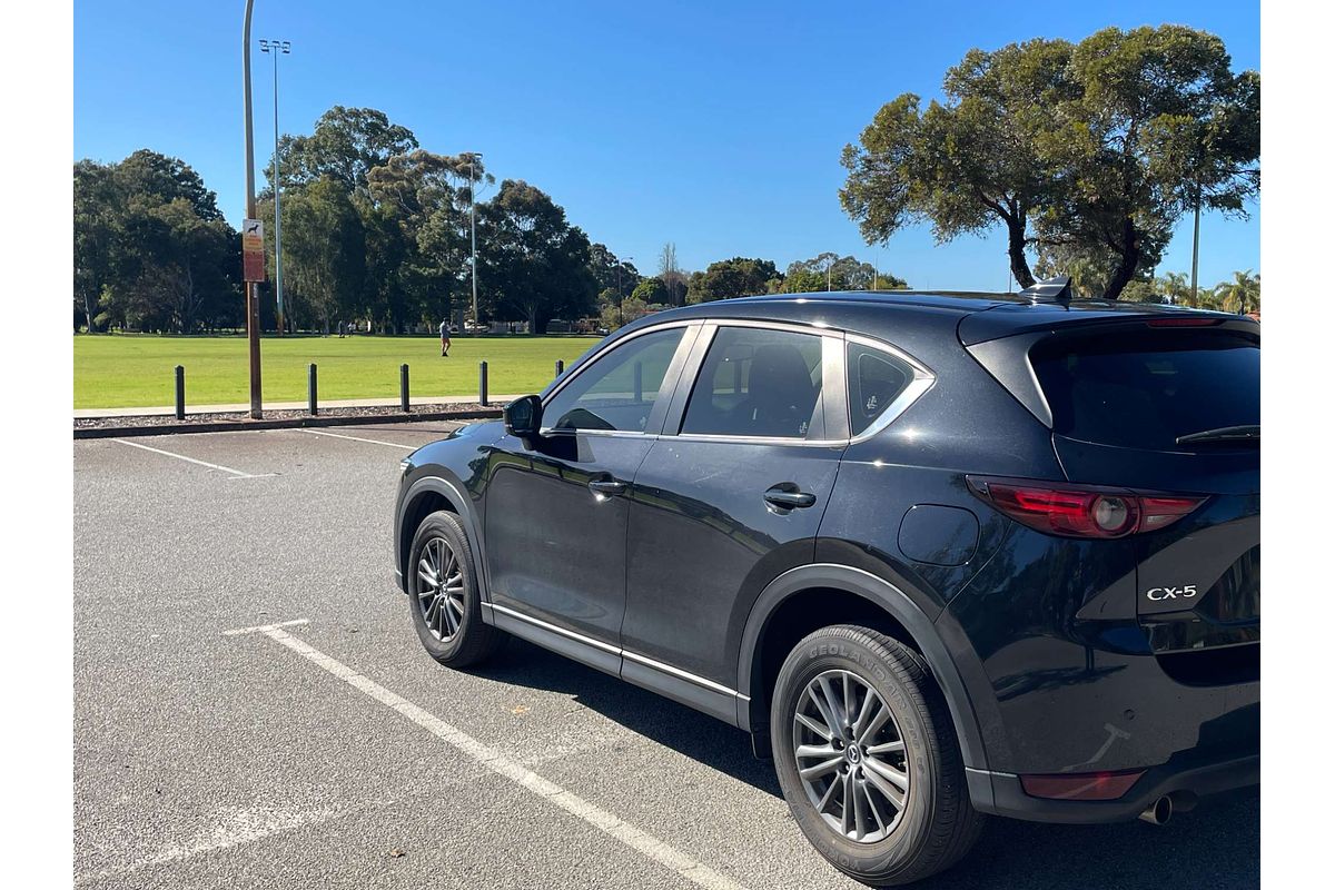 2021 Mazda CX-5 Maxx Sport KF Series