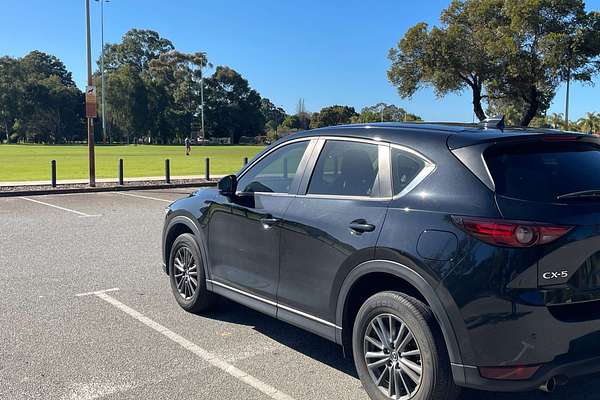 2021 Mazda CX-5 Maxx Sport KF Series