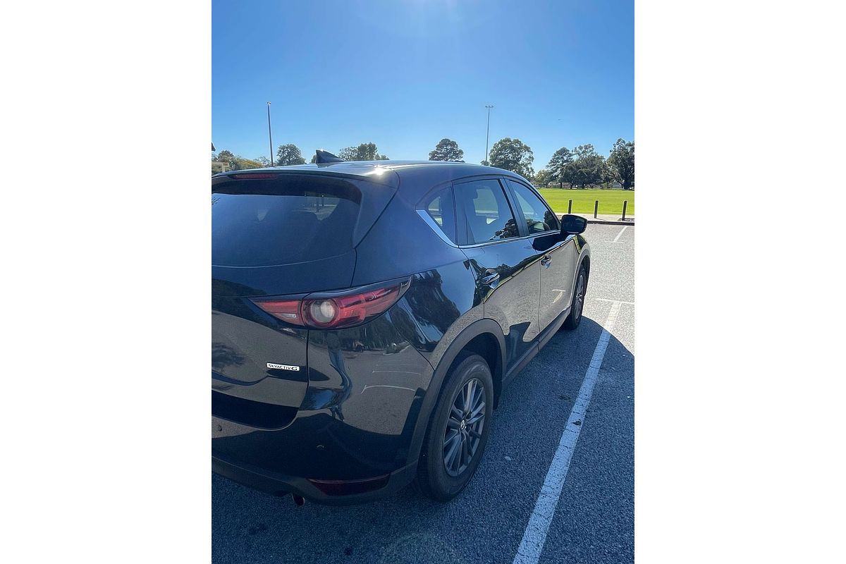 2021 Mazda CX-5 Maxx Sport KF Series