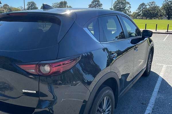 2021 Mazda CX-5 Maxx Sport KF Series
