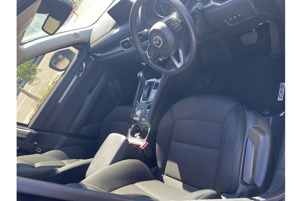 2021 Mazda CX-5 Maxx Sport KF Series