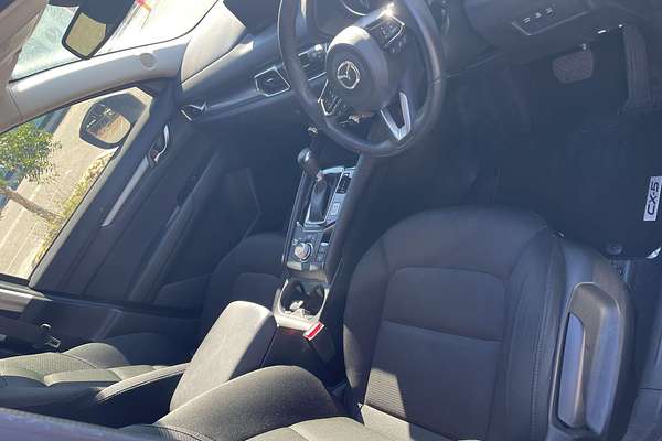2021 Mazda CX-5 Maxx Sport KF Series