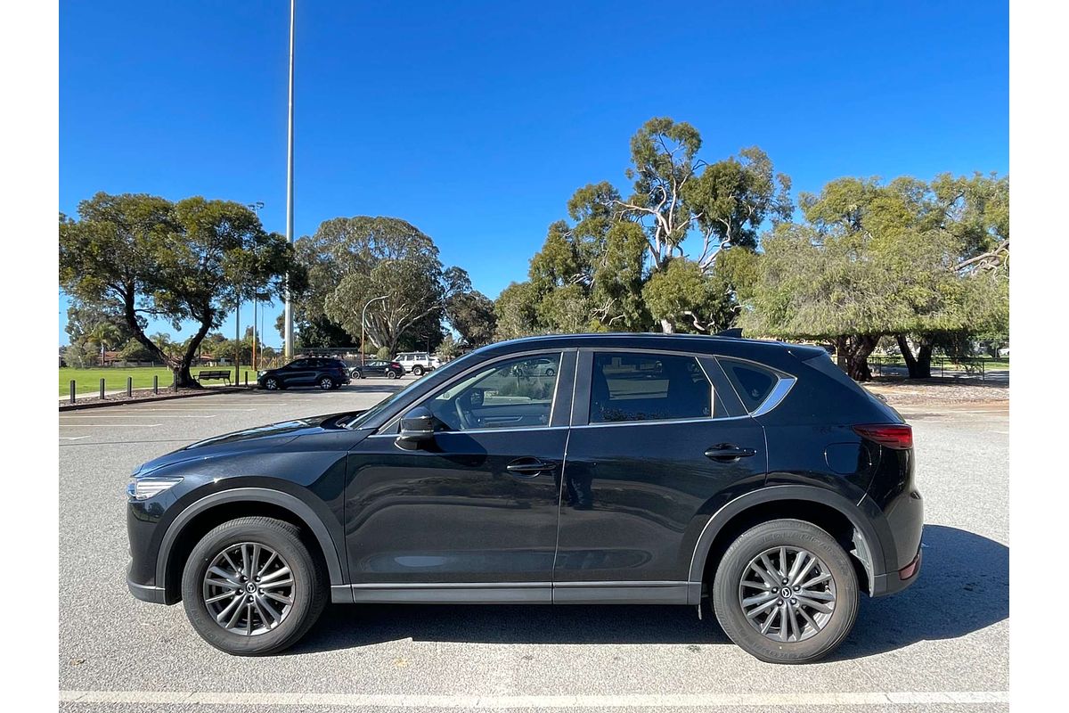 2021 Mazda CX-5 Maxx Sport KF Series