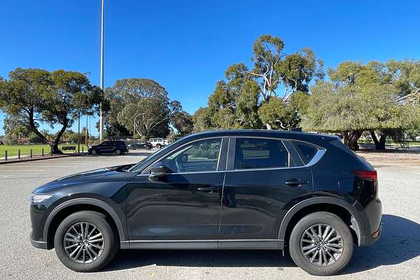 2021 Mazda CX-5 Maxx Sport KF Series