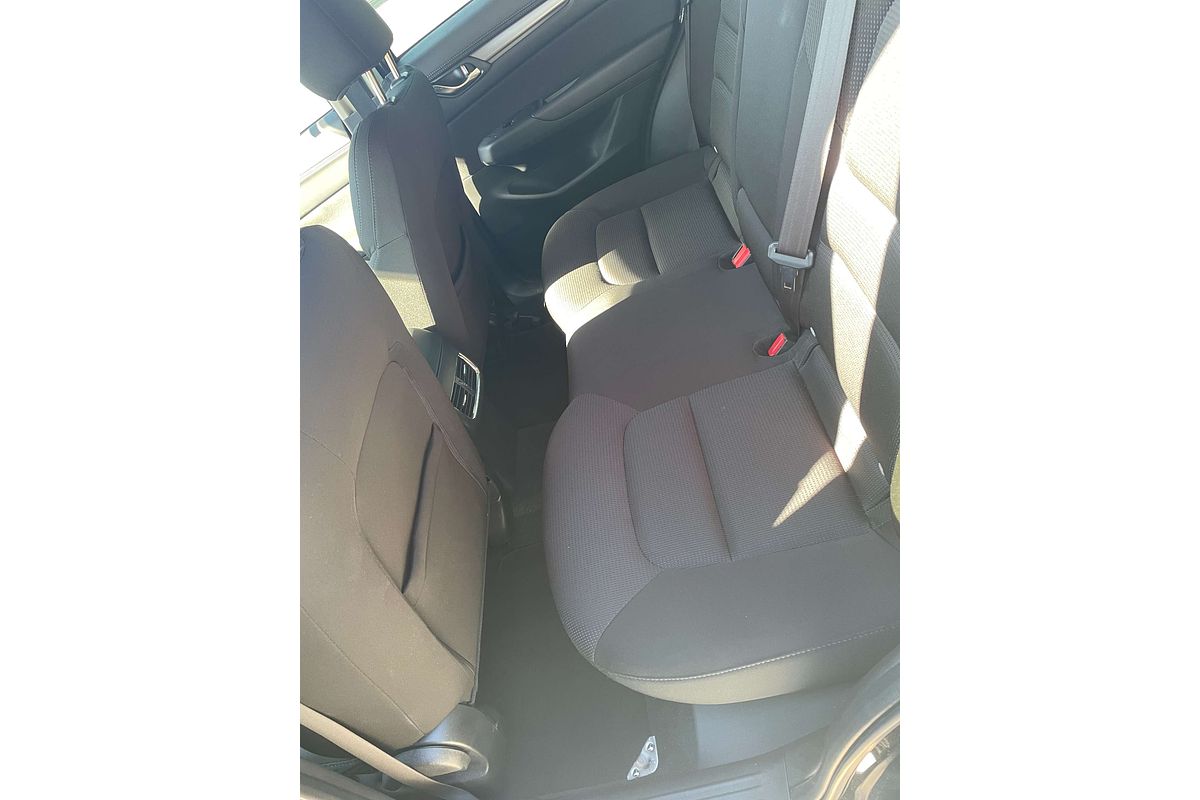 2021 Mazda CX-5 Maxx Sport KF Series