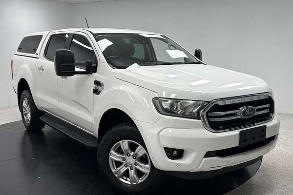 2019 Ford Ranger XLT PX MkIII 4X4 3.2L