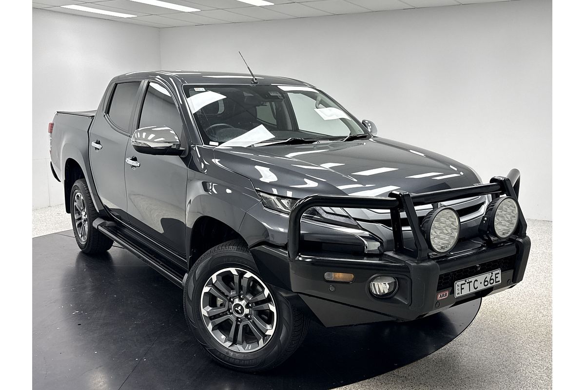 2023 Mitsubishi Triton GLS MR 4X4