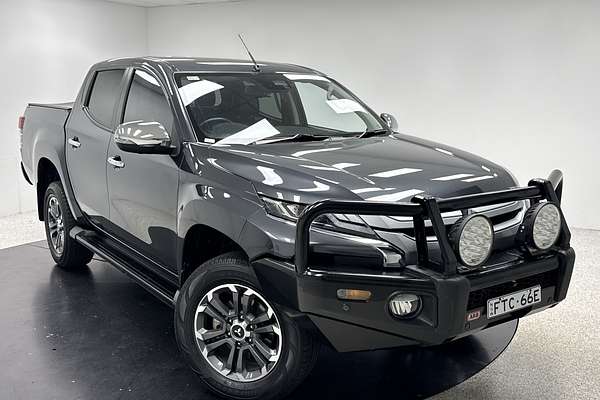 2023 Mitsubishi Triton GLS MR 4X4