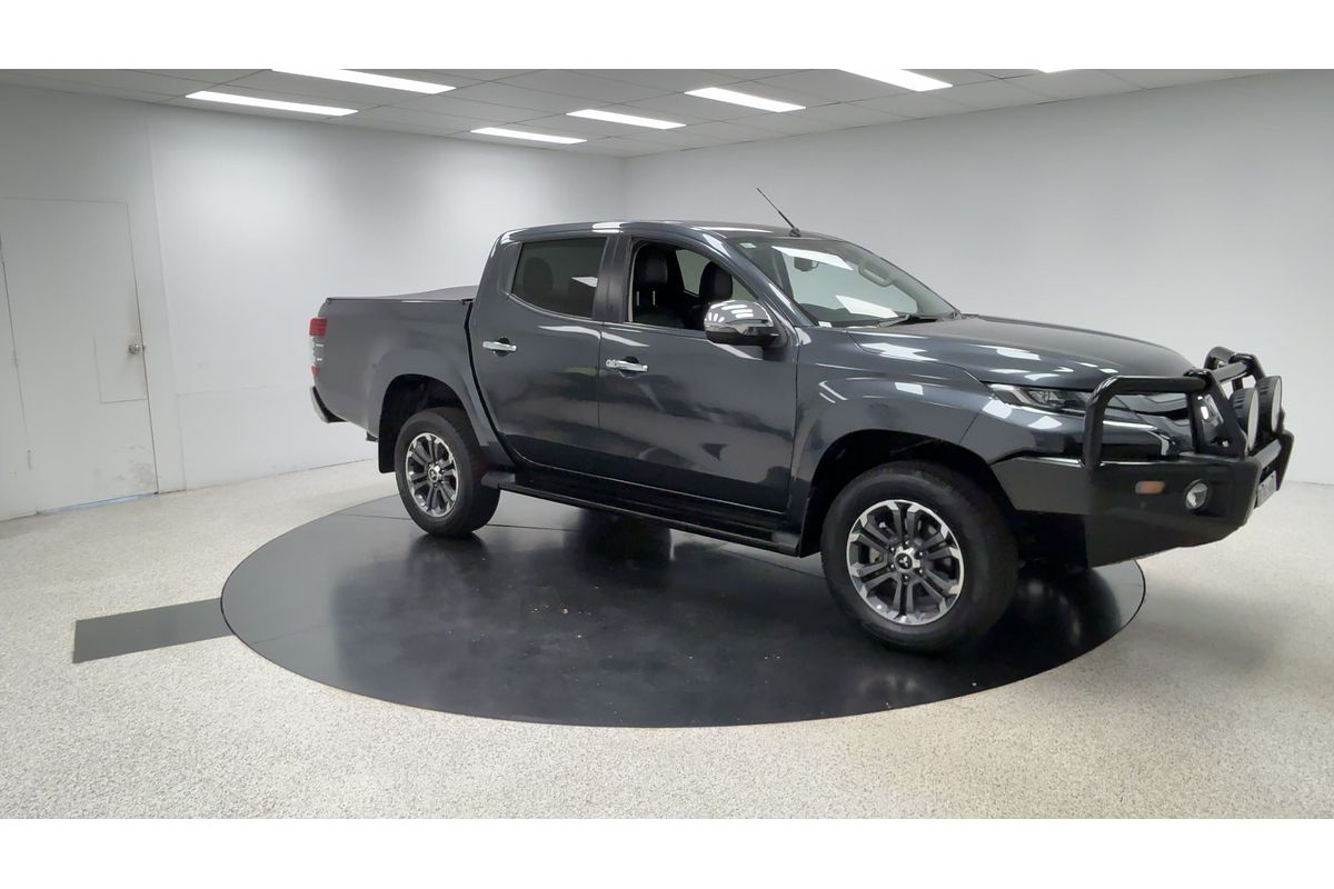 2023 Mitsubishi Triton GLS MR 4X4