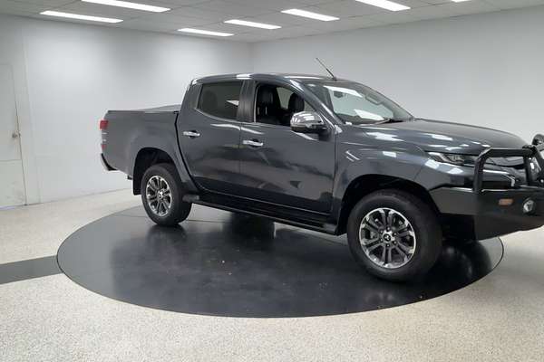 2023 Mitsubishi Triton GLS MR 4X4