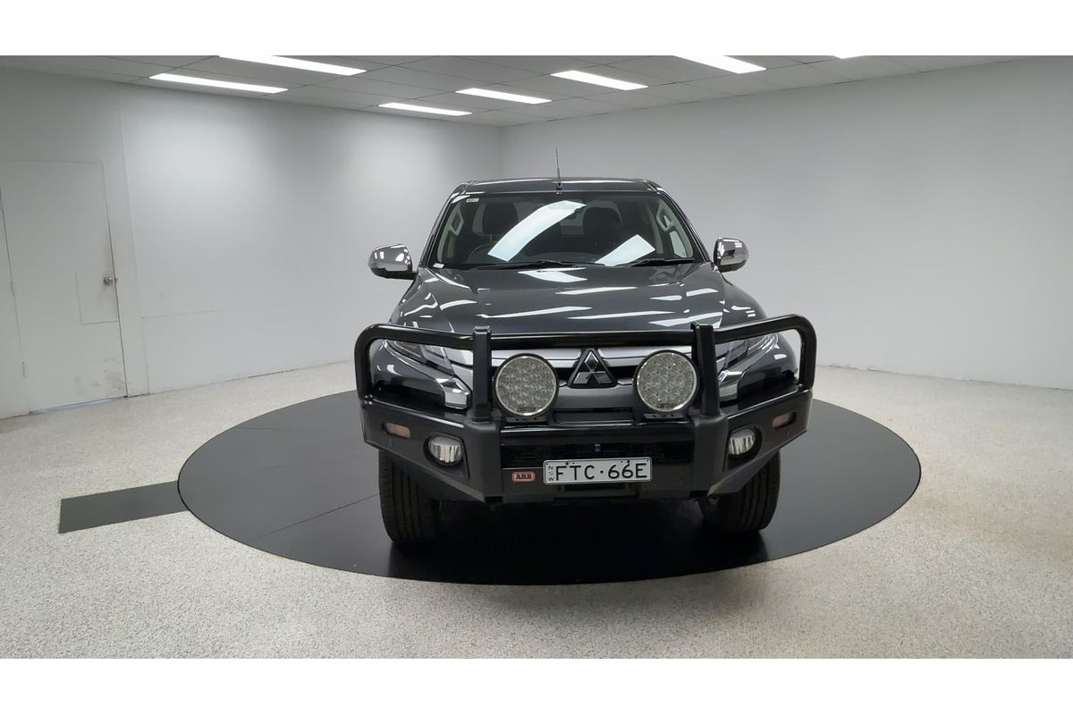 2023 Mitsubishi Triton GLS MR 4X4