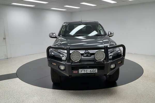 2023 Mitsubishi Triton GLS MR 4X4