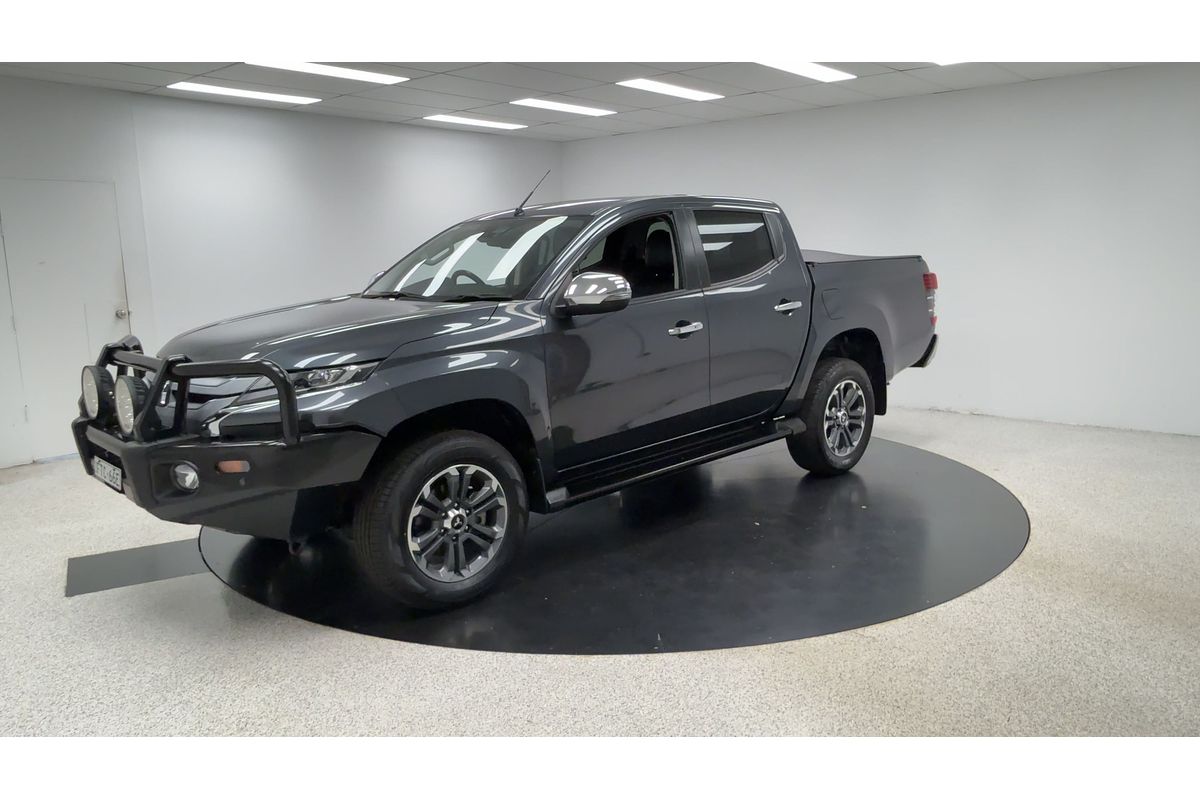 2023 Mitsubishi Triton GLS MR 4X4