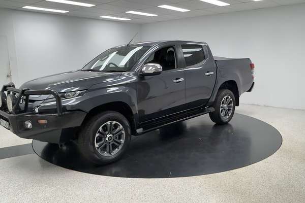 2023 Mitsubishi Triton GLS MR 4X4