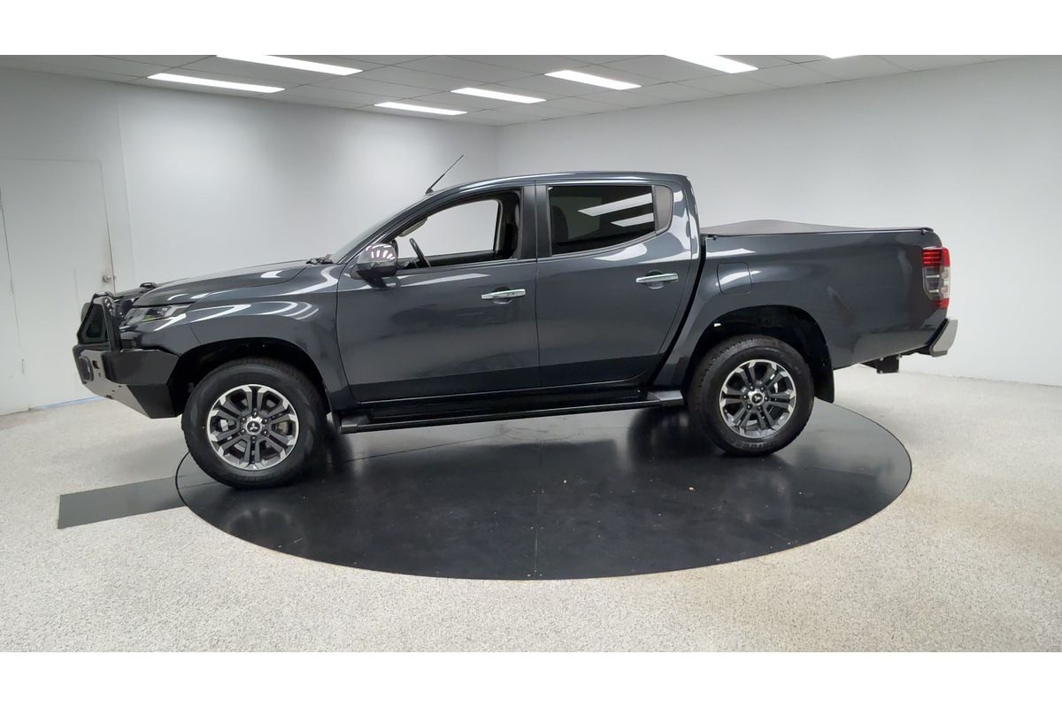 2023 Mitsubishi Triton GLS MR 4X4