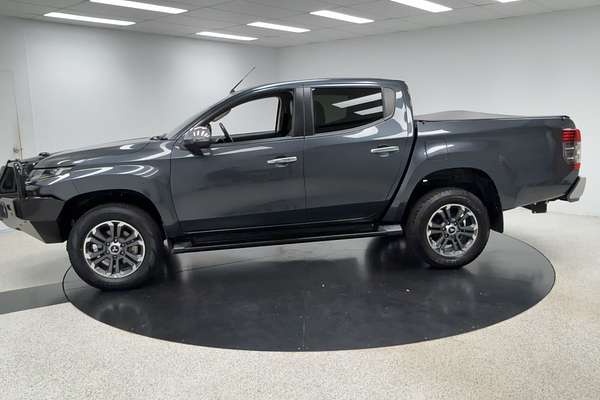 2023 Mitsubishi Triton GLS MR 4X4