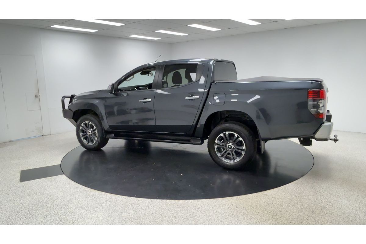 2023 Mitsubishi Triton GLS MR 4X4
