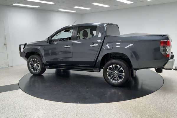 2023 Mitsubishi Triton GLS MR 4X4