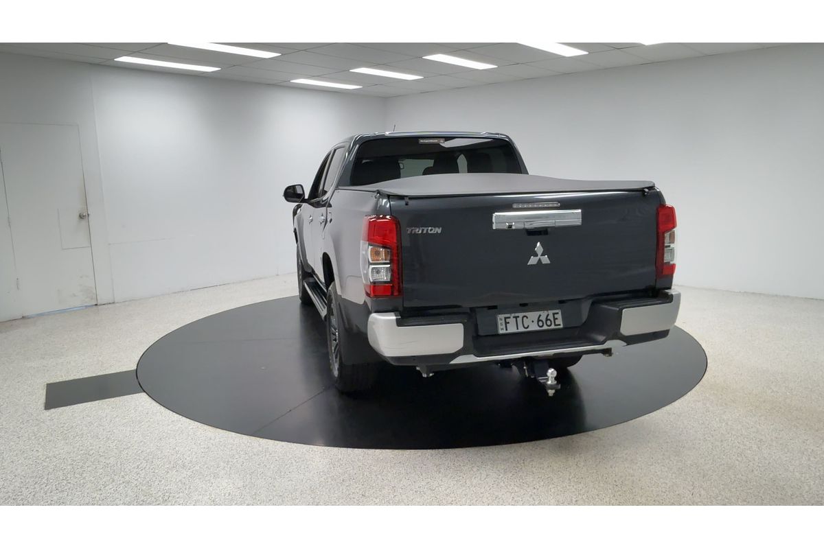 2023 Mitsubishi Triton GLS MR 4X4